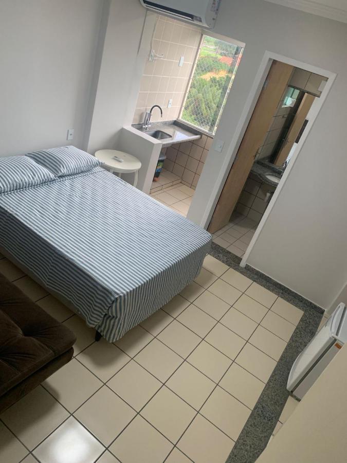 Apartamento Di Roma Hot Park Rio Quente Exterior foto