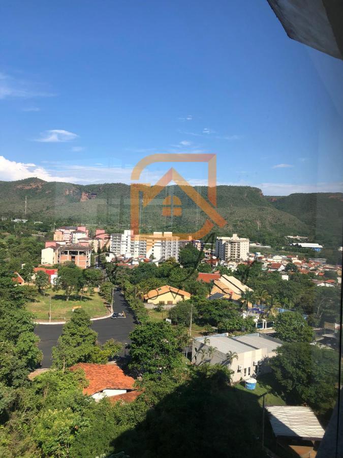 Apartamento Di Roma Hot Park Rio Quente Exterior foto