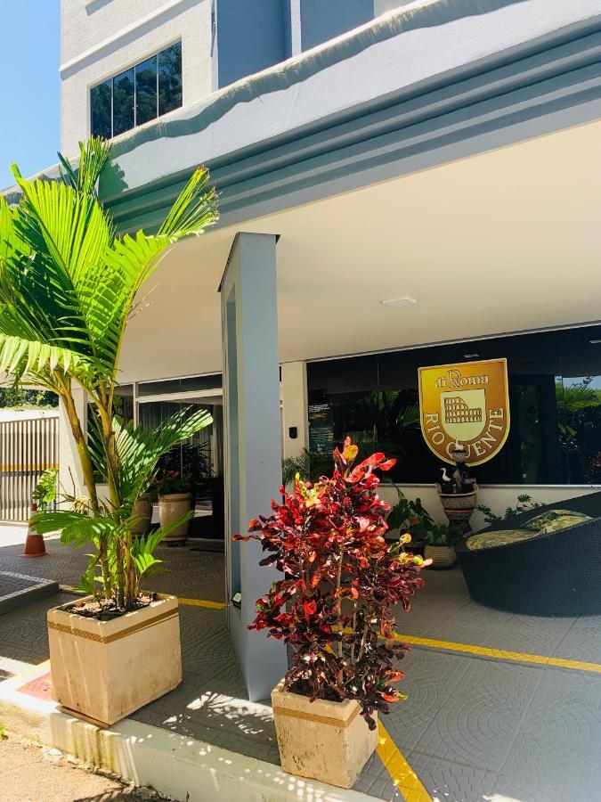 Apartamento Di Roma Hot Park Rio Quente Exterior foto