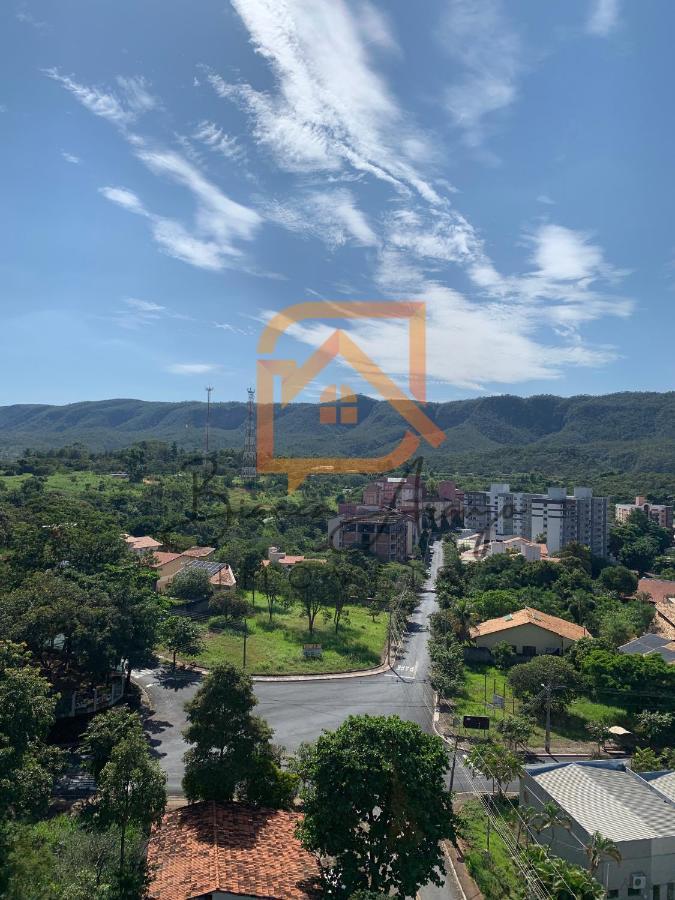 Apartamento Di Roma Hot Park Rio Quente Exterior foto